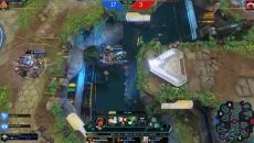 Dropzone - дата выхода для PC