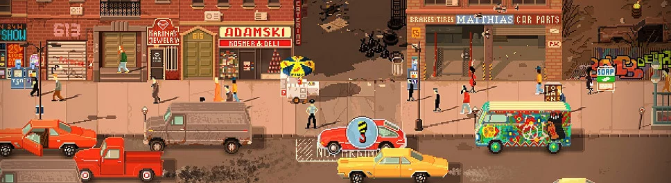 Лучшие игры для PS Vita, похожие на Beat Cop (Beat Cop: Console Edition)