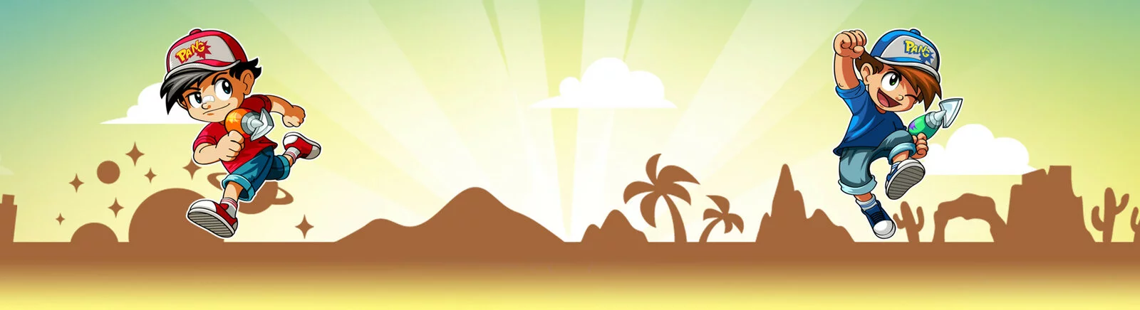 Лучшие игры для MSX, похожие на Pang Adventures