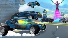 FlatOut (2004) похожа на FlatOut (2004)