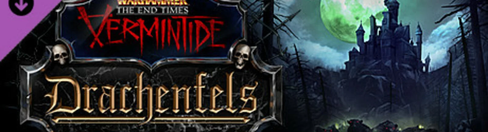 Дата выхода Warhammer: End Times - Vermintide: Drachenfels в разных странах мира