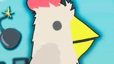 Ultimate Chicken Horse - дата выхода для Nvidia Shield