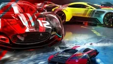 Rise: Race The Future - дата выхода для Nintendo Switch