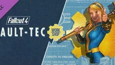 Fallout 4: Vault-Tec Workshop - дата выхода для Xbox One