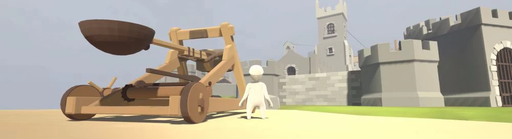 Купить Human: Fall Flat дешево, скидки до 90% 🏷️, сравнение цен в разных магазинах