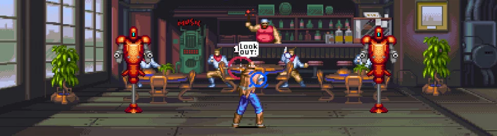 Дата выхода Wild Guns Reloaded в разных странах мира