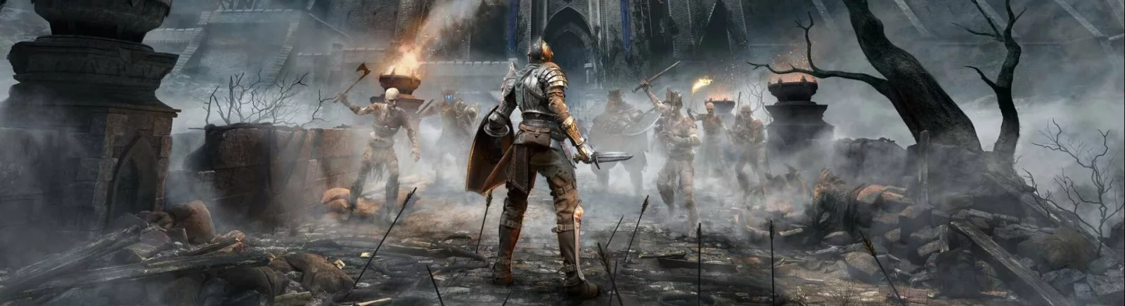 Лучшие игры для Android, похожие на Demon's Souls