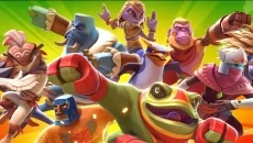 Brawlout - дата выхода для Nintendo Switch