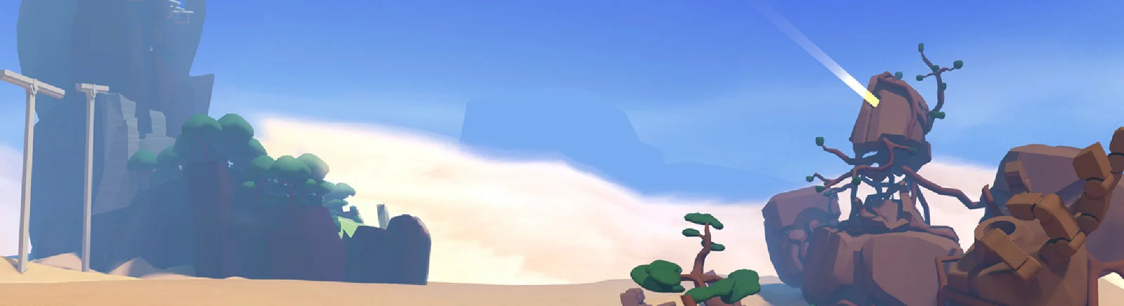 Позитивные отзывы о Windlands — 0 мнений