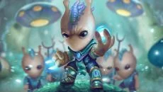 Mushroom Wars 2 - дата выхода для Nintendo Switch