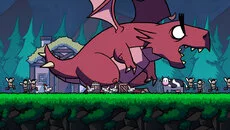 Dragon Rage - дата выхода для PC