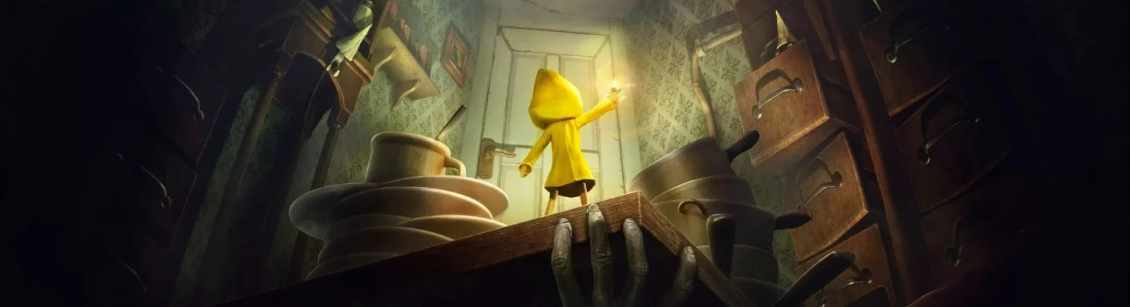 Смешанные отзывы о Little Nightmares — 0 мнений