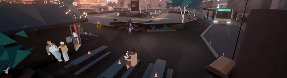 Orwell: Keeping an Eye On You - что это за игра, трейлер, системные требования, отзывы и оценки, цены и скидки, гайды и прохождение, похожие игры 