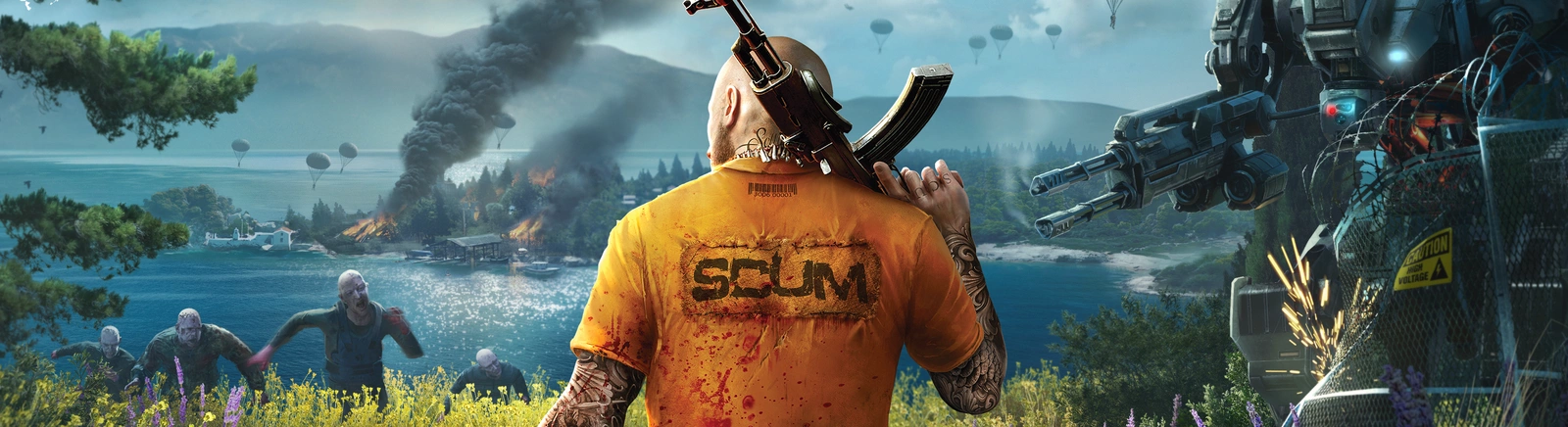 Купить SCUM дешево, скидки до 90% 🏷️, сравнение цен в разных магазинах
