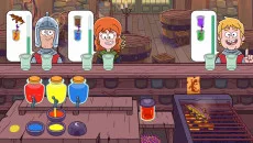 Potion Punch - дата выхода для iOS