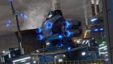 Railgun - игра в жанре Футуризм (Будущее)