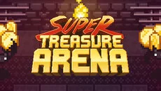 Super Treasure Arena - дата выхода