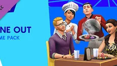 Sims 4: Dine Out - дата выхода для PC