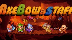 Axe, Bow & Staff - дата выхода для Mac