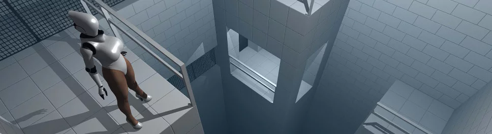 Haydee — Голая Кристи / 18+ моды для взрослых / Персонажи и игроки