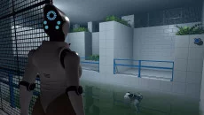 Haydee - игра в жанре Платформер