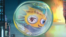 Spryke - игра в жанре Аркада