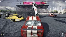 Demolition Crash Racing Simulator - дата выхода для Android