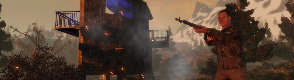 Отзыв о Subsistence от ROQZT Алпаткин