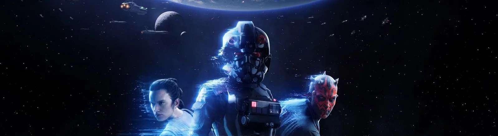 Анимация и Графика для Star Wars: Battlefront 2