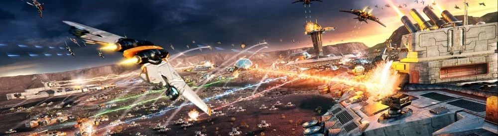 Ashes of the Singularity: Escalation - последние новости сегодня (май 2026) - взлом защиты, системные требования, новости обновлений, где скачать игру, трейлер