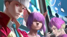 2064: Read Only Memories - дата выхода для PS Vita