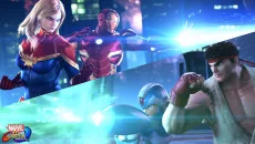 Marvel vs. Capcom Infinite - дата выхода для Xbox One