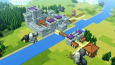 Kingdoms and Castles - дата выхода для Linux