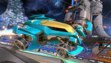 Rocket League: Vulcan - дата выхода для PC