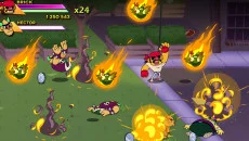 Big Action Mega Fight! - дата выхода для Android