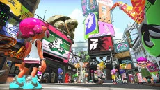 Splatoon 2 - дата выхода для Nintendo Switch