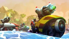 Battle Bay - дата выхода для Android