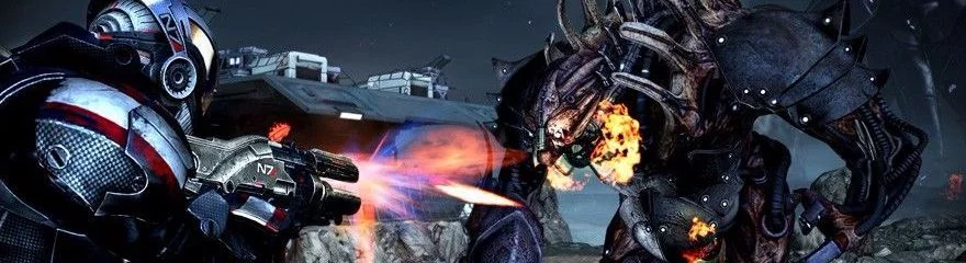 Mass Effect 3 — Трейнер / Trainer (+10) [Latest Origin] [MrAntiFun] / Трейнеры / Читы