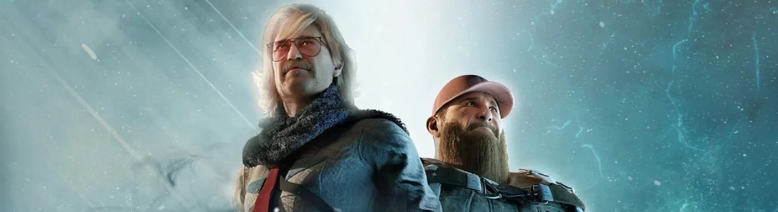 Арт Beautiful Desolation - всего 4 арта из игры