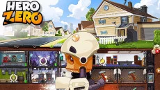 Hero Zero - дата выхода для PC