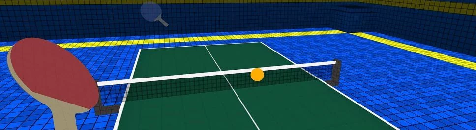 Лучшие игры, похожие на VR Ping Pong