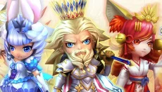 Hero Legends - игра в жанре MMO