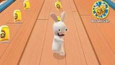 Rabbids Crazy Rush - дата выхода для Android