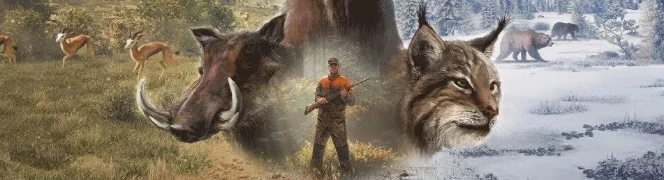 Файлы для theHunter: Call of the Wild - трейнеры, моды, сохранения, патчи