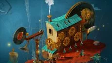 Figment - дата выхода для Nintendo Switch