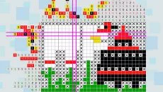 Pic-a-Pix Colour - дата выхода для Nintendo 3DS