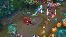 Heroes Arena - дата выхода для iOS