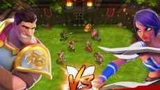 Gladiator Heroes - дата выхода для iOS