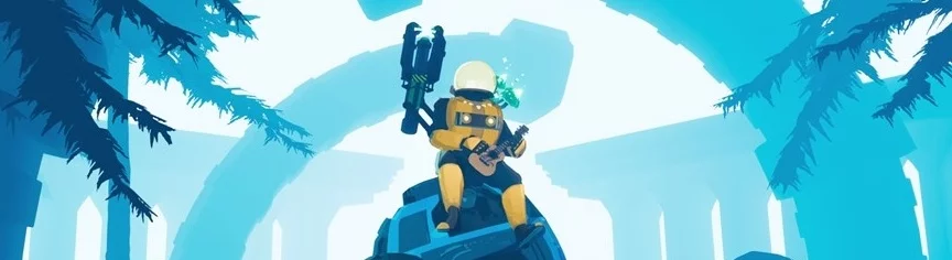 Risk of Rain 2 - обложка игры