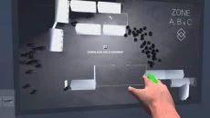 Crisis Action VR похожа на Crisis Action VR